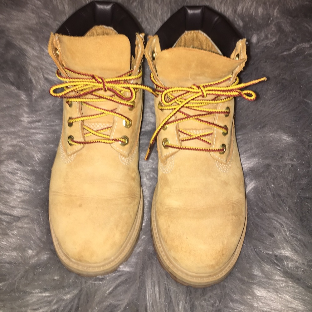 Kids timberlands