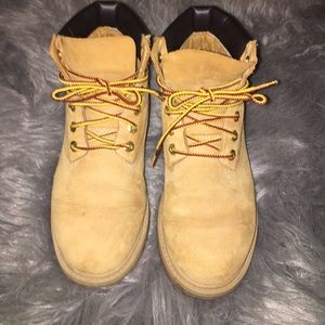 Kids timberlands