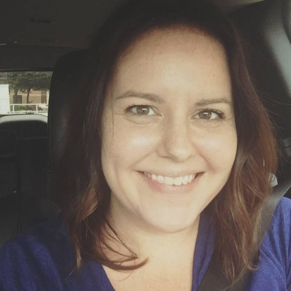 Meet your Posher, Amy