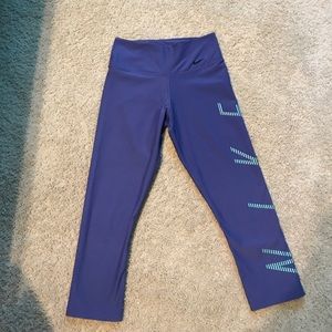 Woman's XSmall NIKE leggings