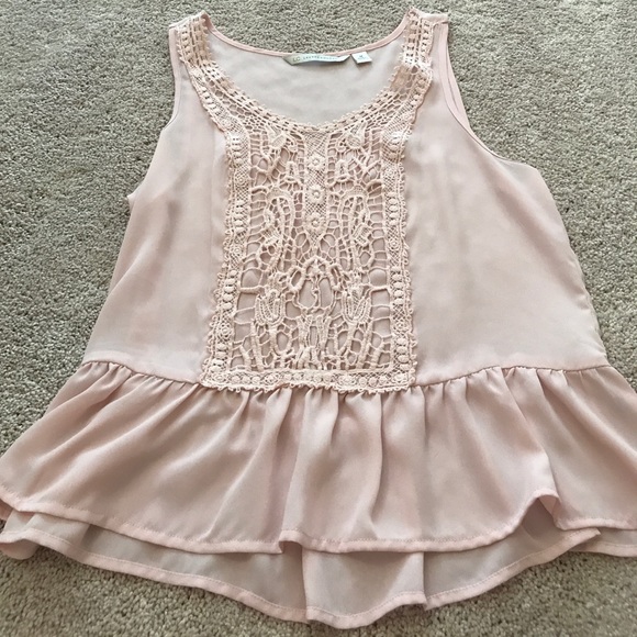 LC Lauren Conrad Tops - Lauren Conrad tank-top