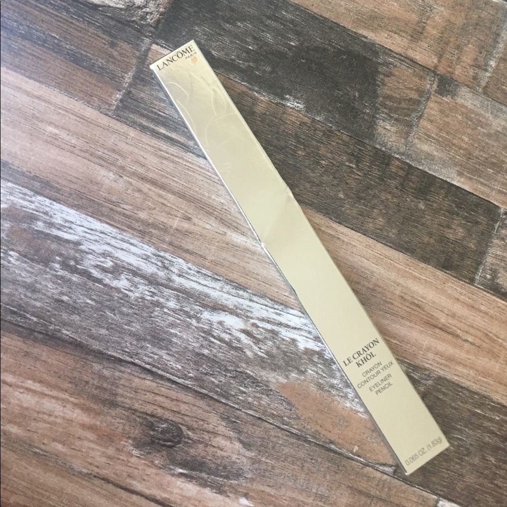 Brand New Lancôme Le Crayon Kohl Eyeliner Pencil