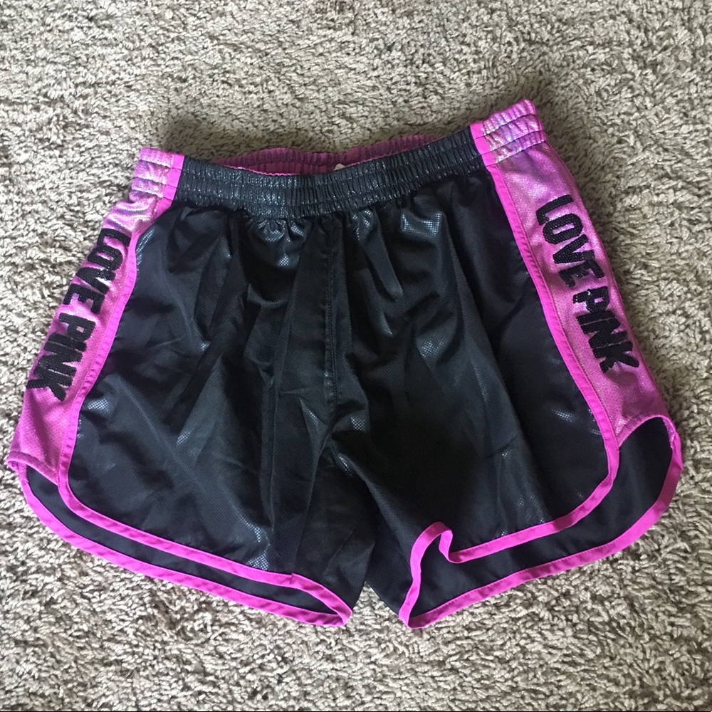 PINK VS Athletic shorts XS