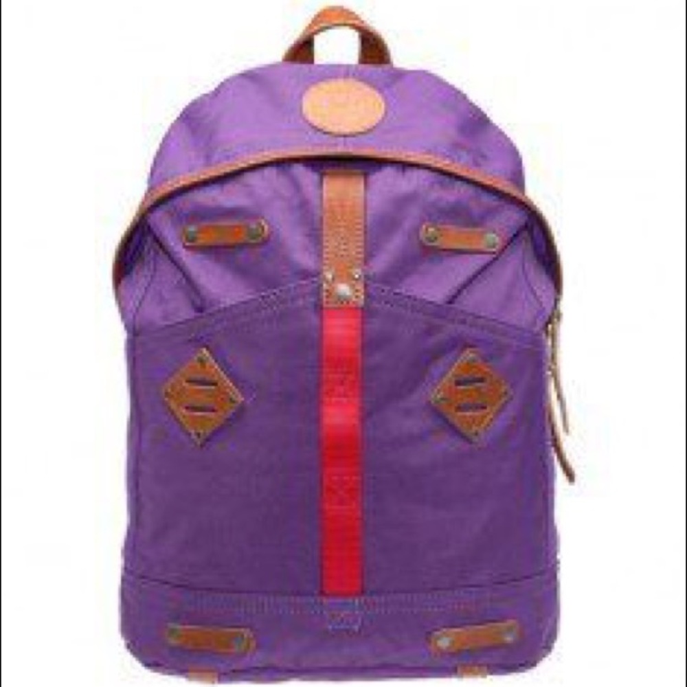 Will Leather Goods Backpack