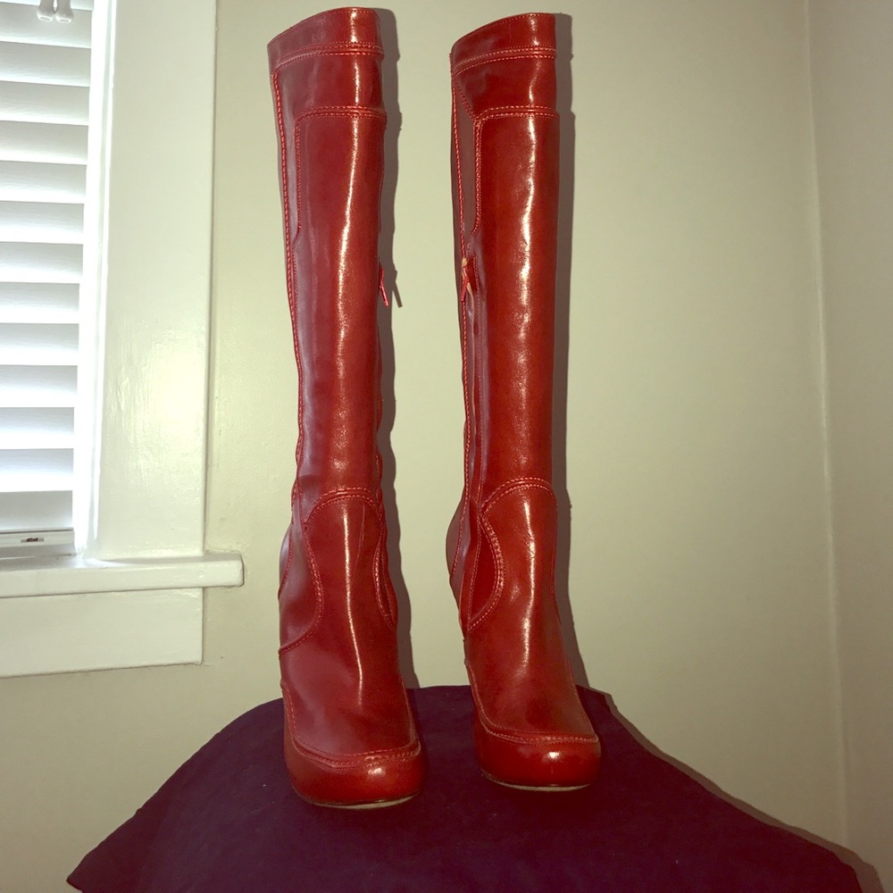 John Galliano Boots