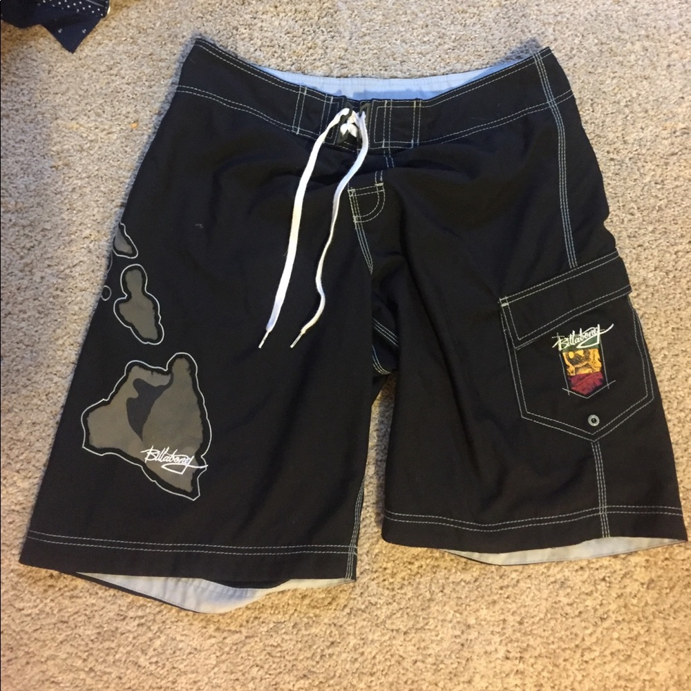 Billabong swim trunks