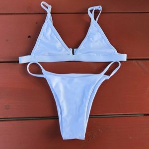 White Out Bikini