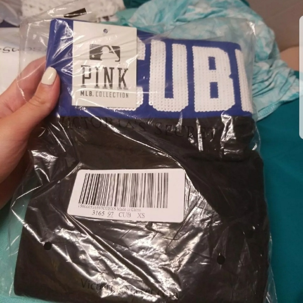 Nwt cubs leggings