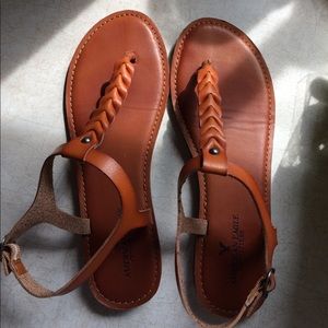 American Eagle Sandals