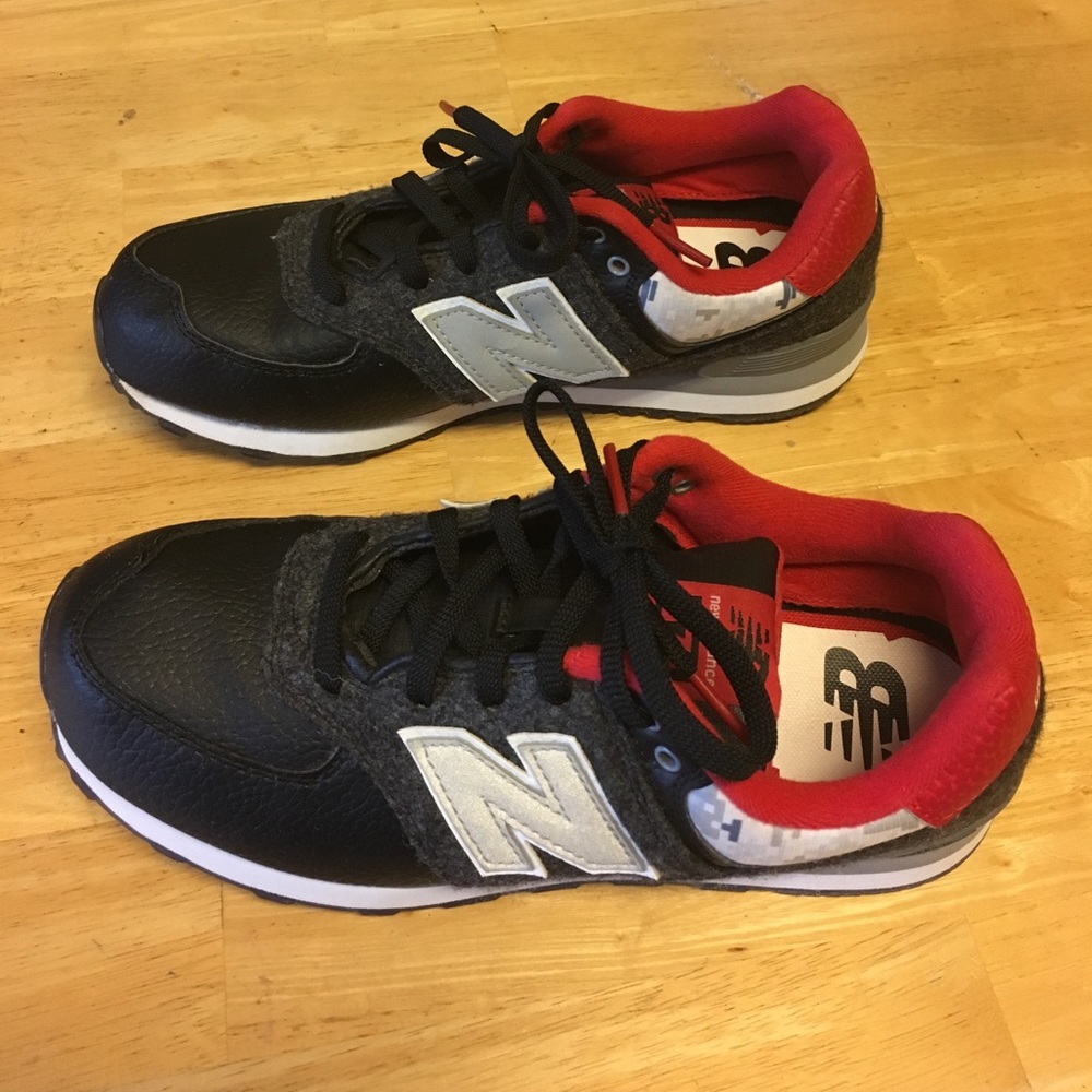 New Balance sneakers