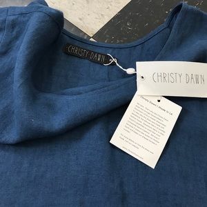 Christy Dawn minimalist maxi!