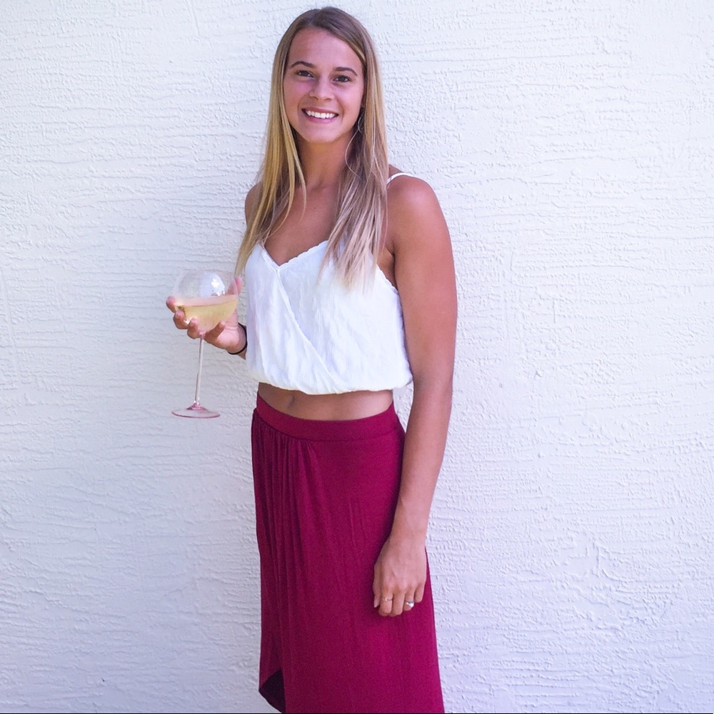 Meet your Posher, Krista