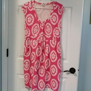 Sleeveless Dress with pockets