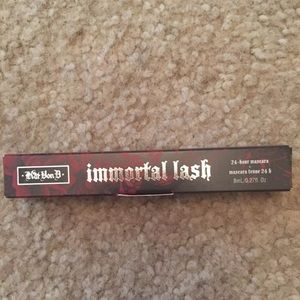 Kat von D immortal lash mascara