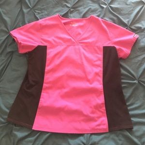 Cherokee flexibles Scrub Top