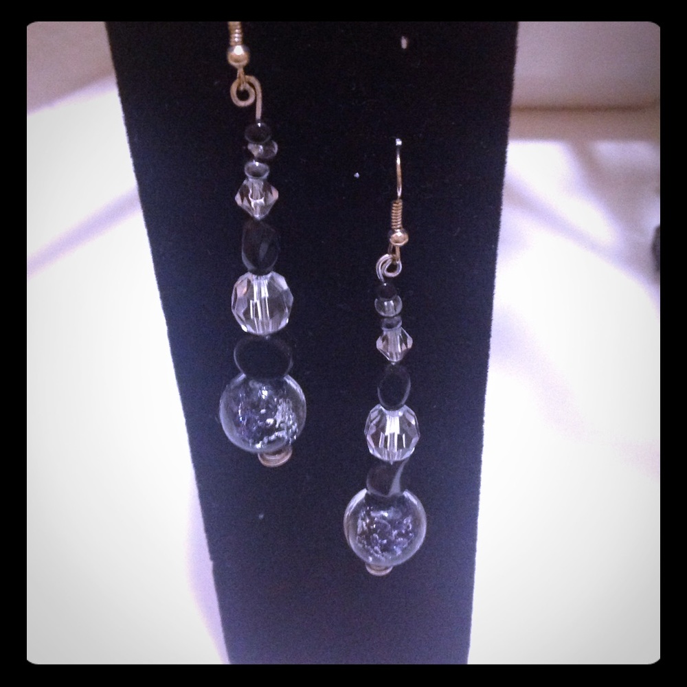 Ladies Statement Earrings .. NWOT