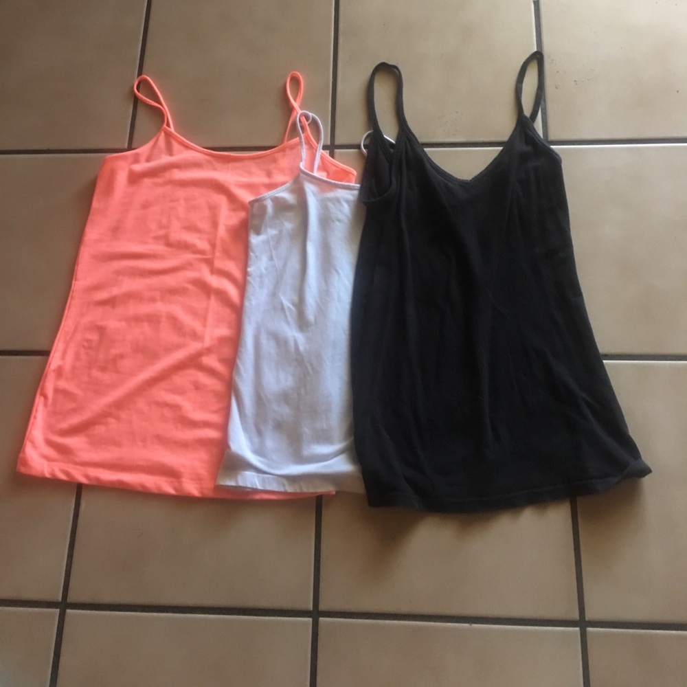 😍Tank top bundle