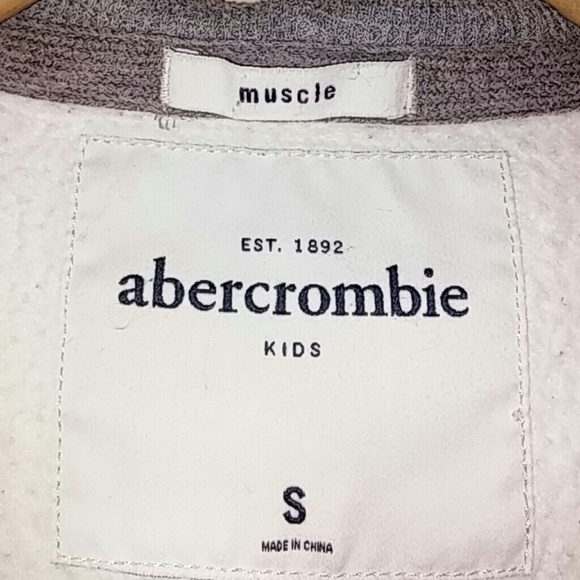 Abercrombie kids jacket - Picture 4 of 5