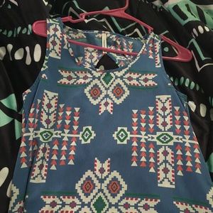 2 shirts and 2 dresses