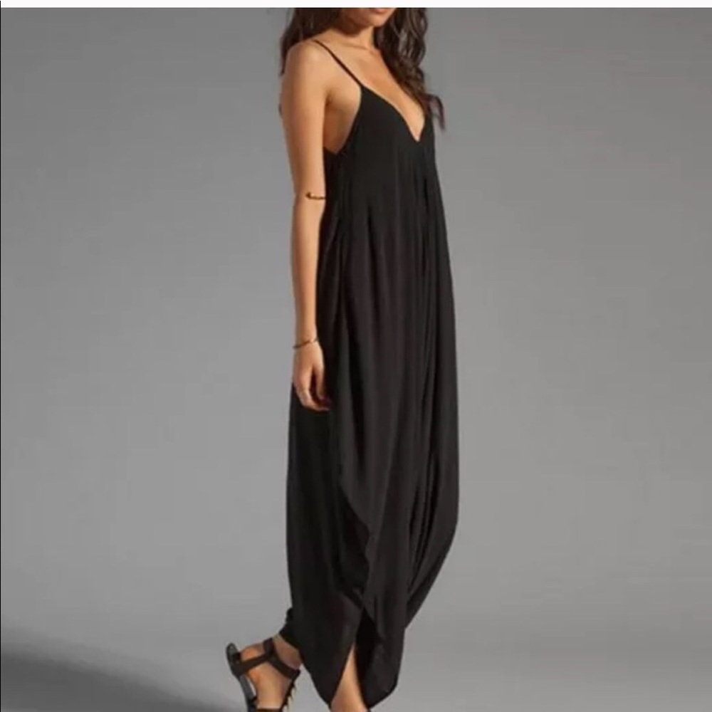 Bohemian romper