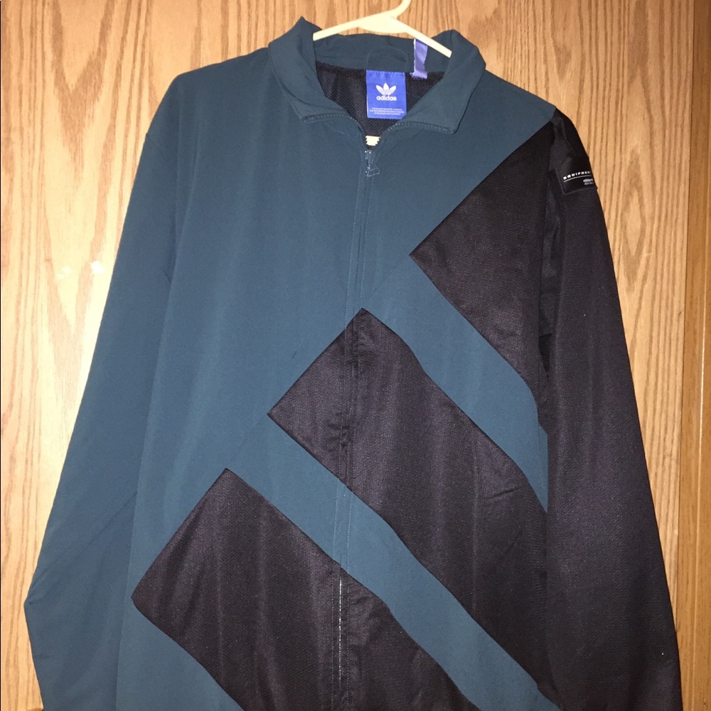 Vintage Adidas Jacket