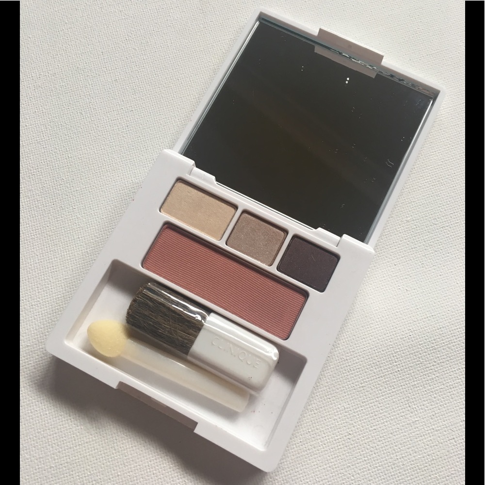 all about eyeshadow trio clinique