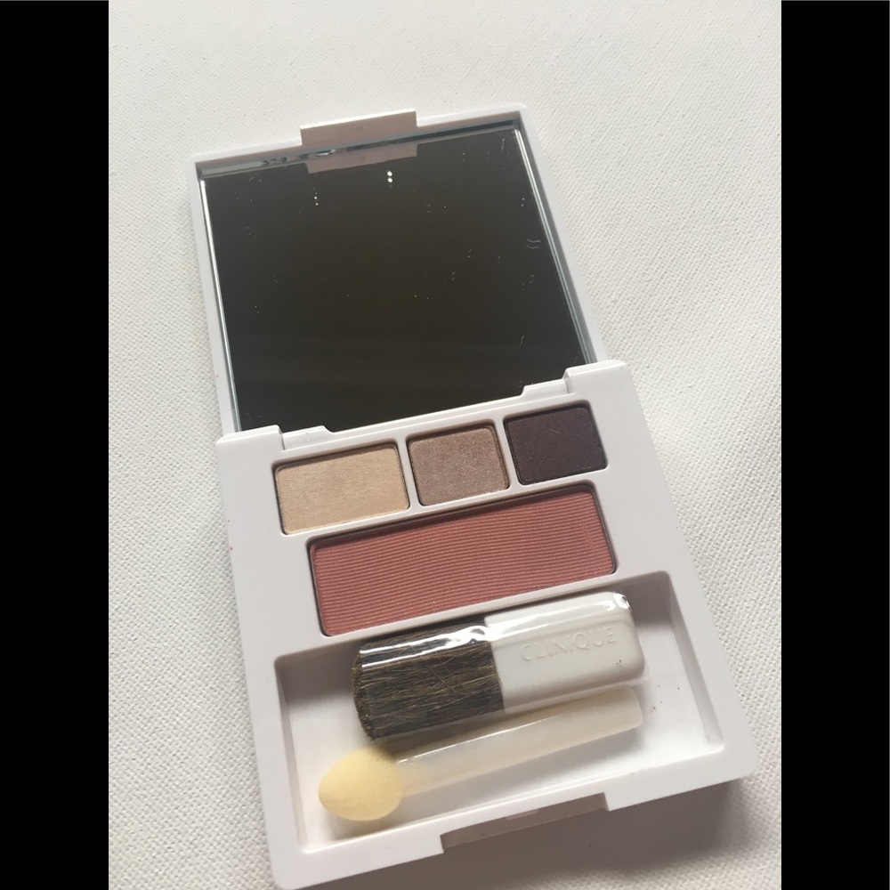 all about eyeshadow trio clinique - Picture 5 of 5