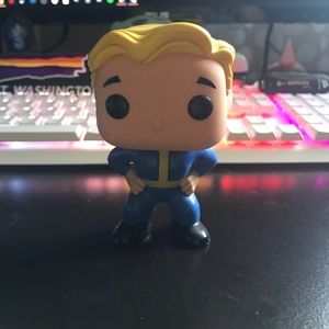 Funko Pop! Vinyl Figure - Fallout Vault Boy