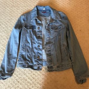 Wrangler Jean Jacket