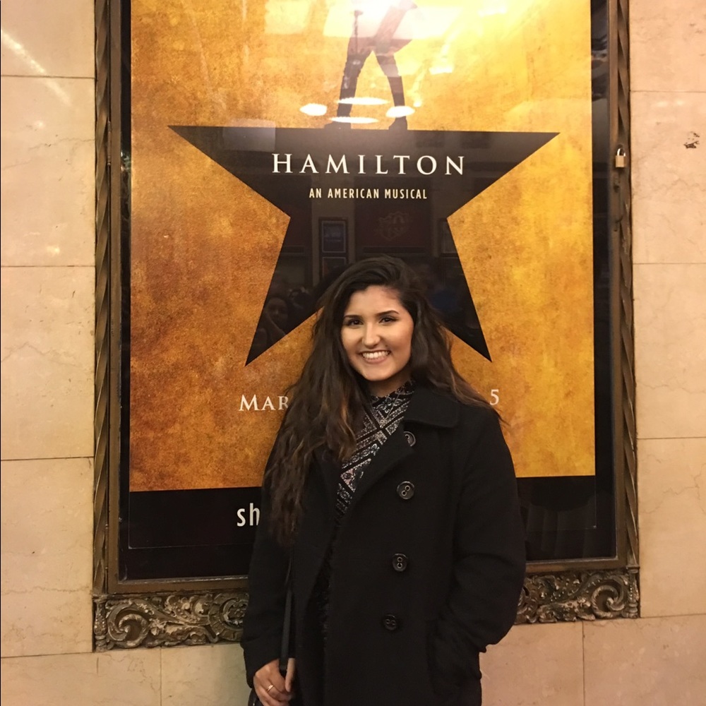 Meet your Posher, Bailey