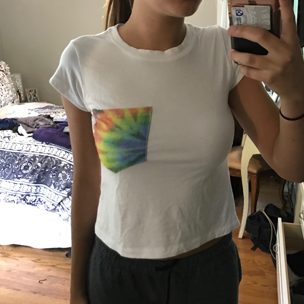 John Galt/Brandy Melville T-shirt