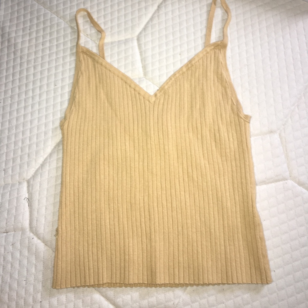 Kendall & Kylie tank top