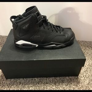 Air Jordan Black Cat Retro 6