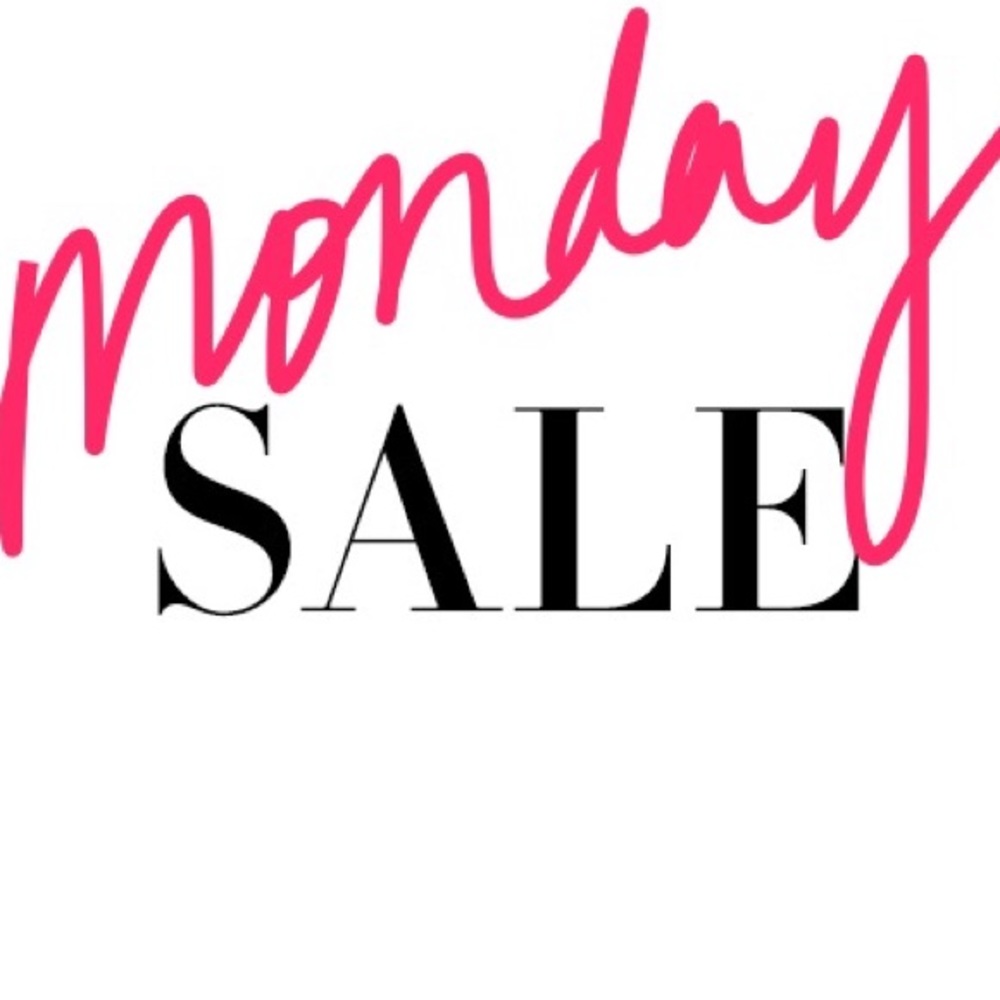 💥MONDAY SALE💥Price Dropped on items marked🙌😘