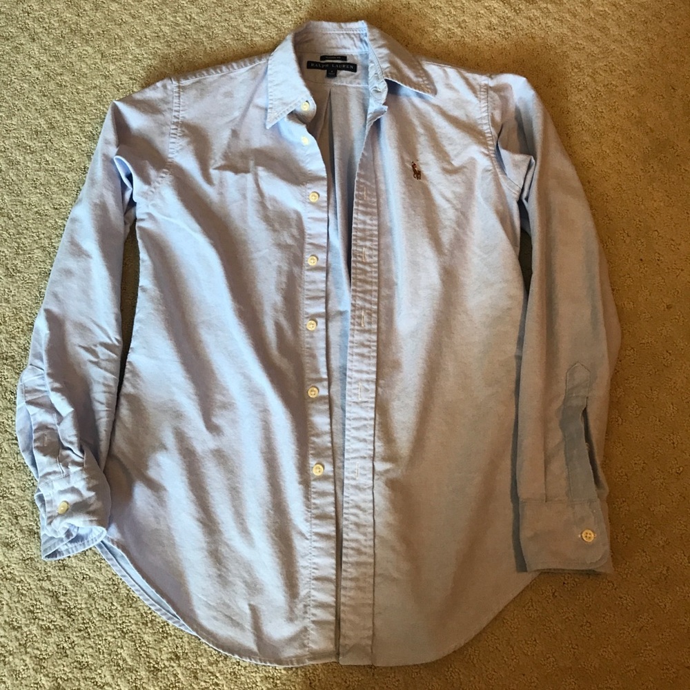 Ralph Lauren Button Up