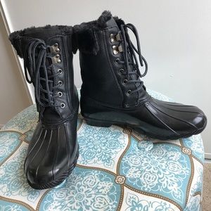 Like new Waterproof boots