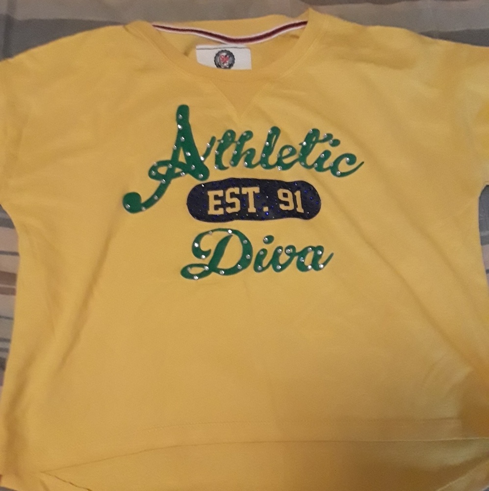 T-shirt, long sleeve