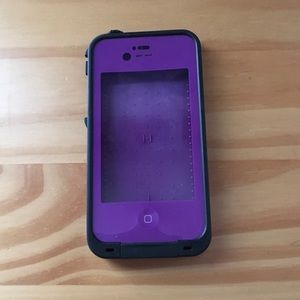Lifeproof case (IPhone 4)