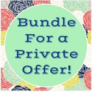 Bundle likes & we'll work deals
