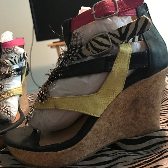 Wedges - Picture 5 of 5