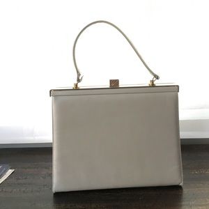 Vintage Andrew Geller Leather Purse