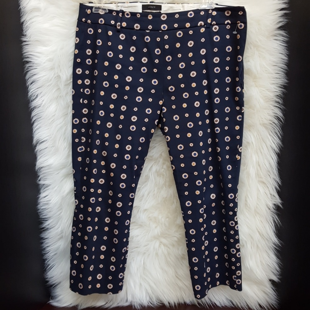 J. CREW Minnie Capris