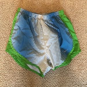 Nike womens' running shorts XS