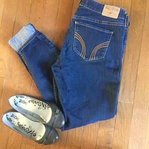 Hollister Skinny Jeans-LAST CHANCE DONATING SOON