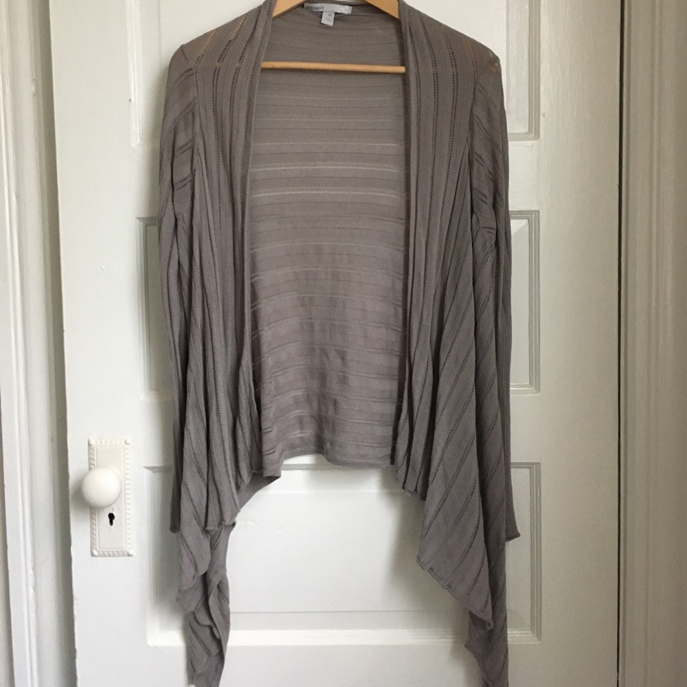 Old Navy shawl sweater