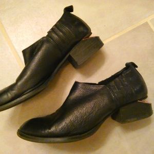 Women's ankle boot shoe Alexander Wang