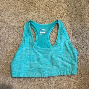 Girls large Old Navy sports bra
