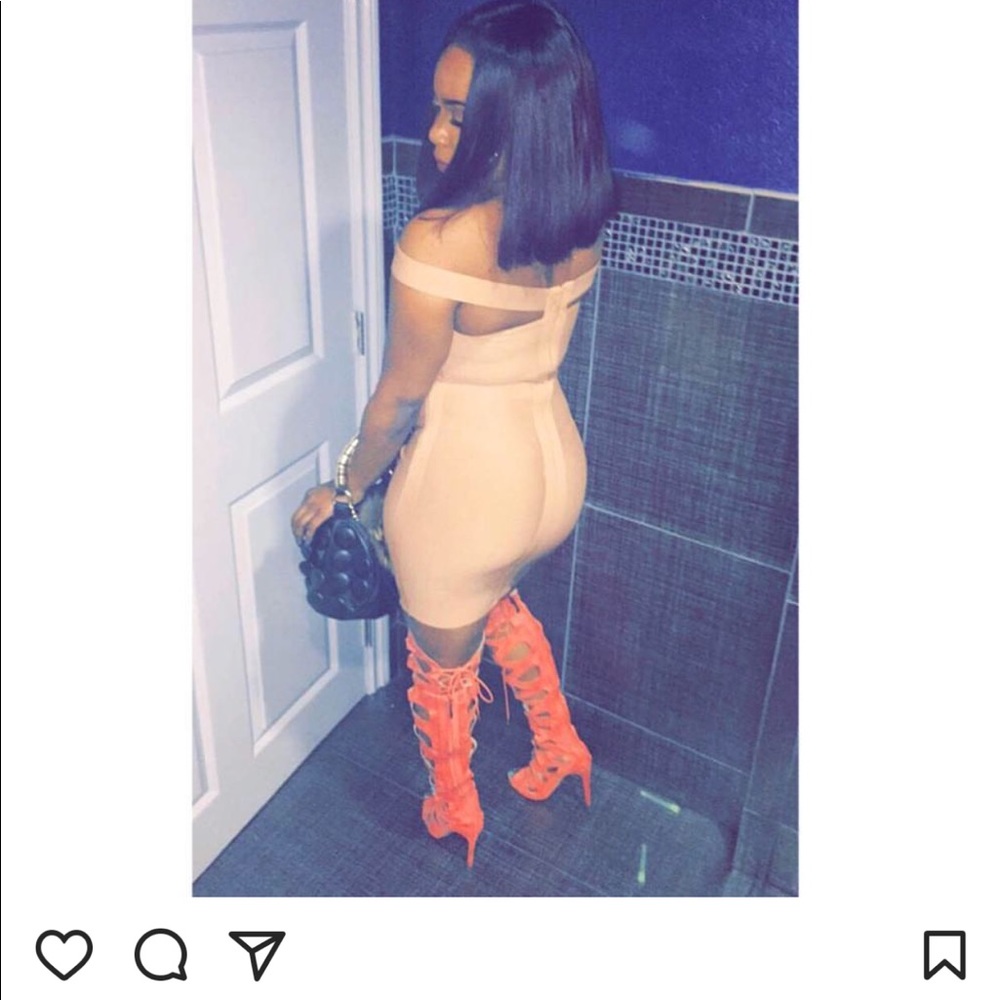 Bandage dress #BirthdayDress