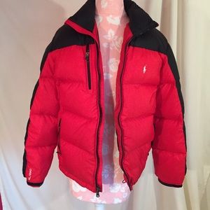 Men's Polo by Ralph Lauren Down Jacket