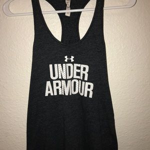 under armour tank top